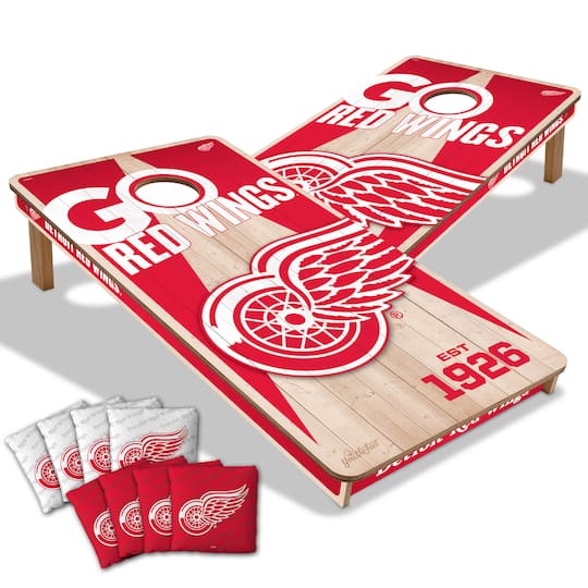 NHL 2ft. x 4ft. Cornhole Game